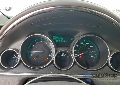 2017 Buick Enclave from USA, damaged, VIN 5GAKVCKD3HJ351844